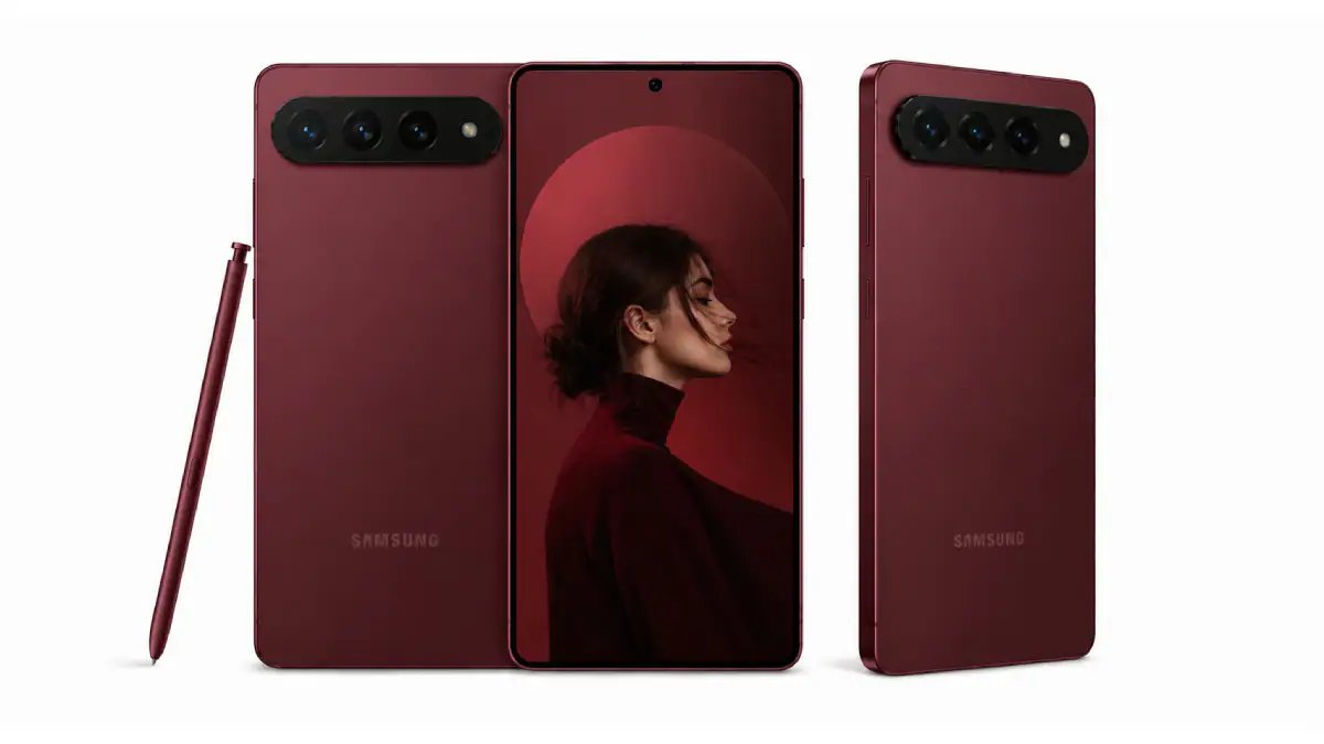 Galaxy S27 redesign concept renders leaked with Pixel like camera island more details