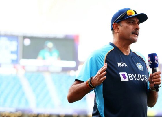 Ravi Shastri to have stand named at Wankhede Stadium by Mumbai Cricket Association