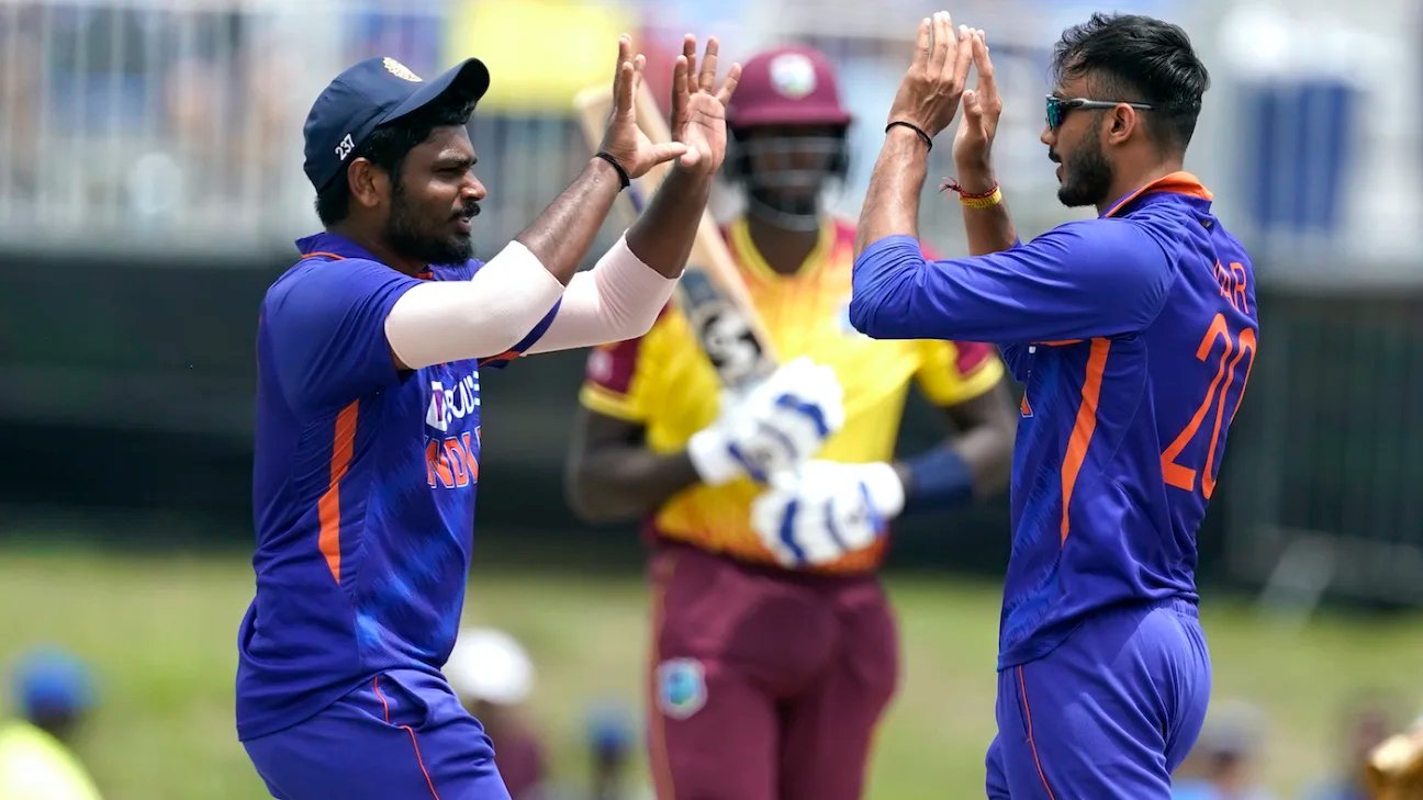 T20 World Cup 2026 – Ind vs Zim – Zimbabwe bowl, include Maposa; Samson, Axar back for India
