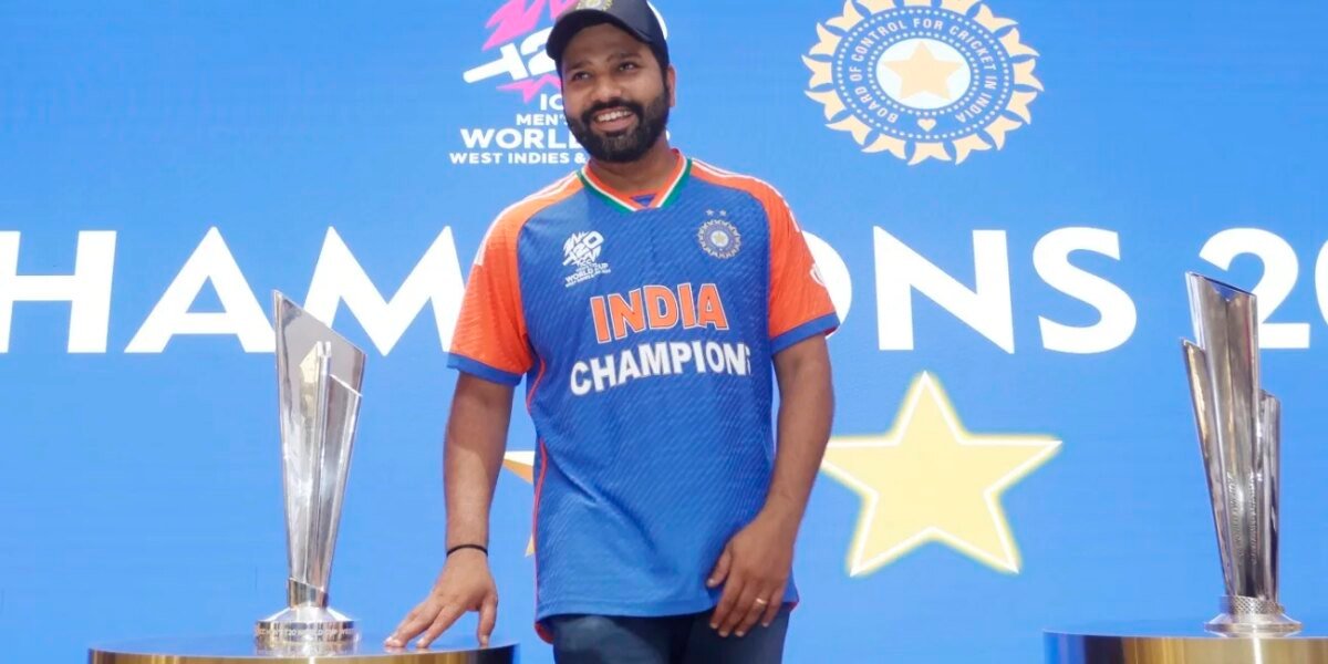 Rohit Sharma on India’s World Cup wins: ‘I hope this is just the start’