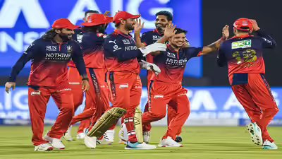 Ipl લાયકાતનું દૃશ્ય: IPL 2026 પ્લેઓફ લાયકાતના દૃશ્યો: MI, LSG પ્રથમ ટીમો સ્પર્ધામાંથી બહાર; RCB વધીને 94.82% થવાની સંભાવના | ક્રિકેટ સમાચાર