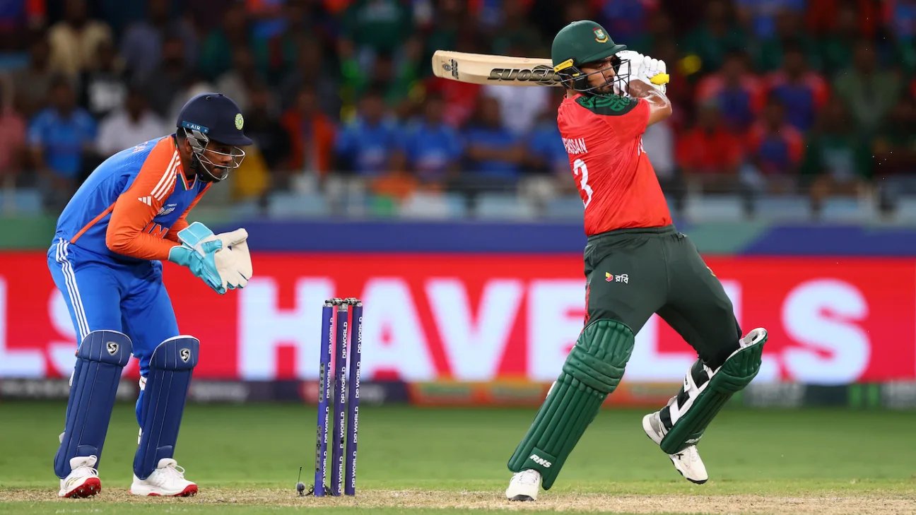 T20 World Cup 2026 – Bangladesh’s new sports minister wants to ‘resolve issues’ with India quickly