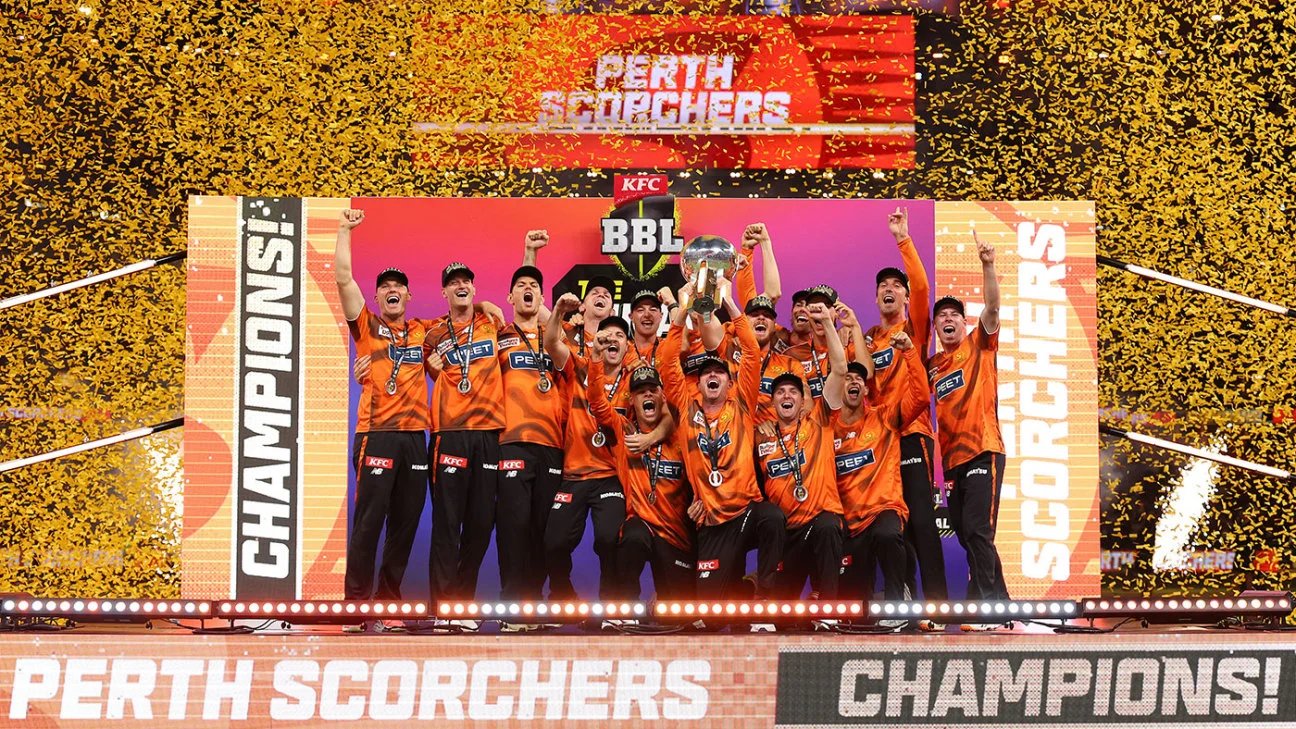 Cricket Australia look at taking BBL opening match to India