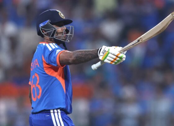 Ind vs Pak, T20 World Cup 2026 – Suryakumar Yadav on handshake – ‘Wait for 24 hours, game more important’