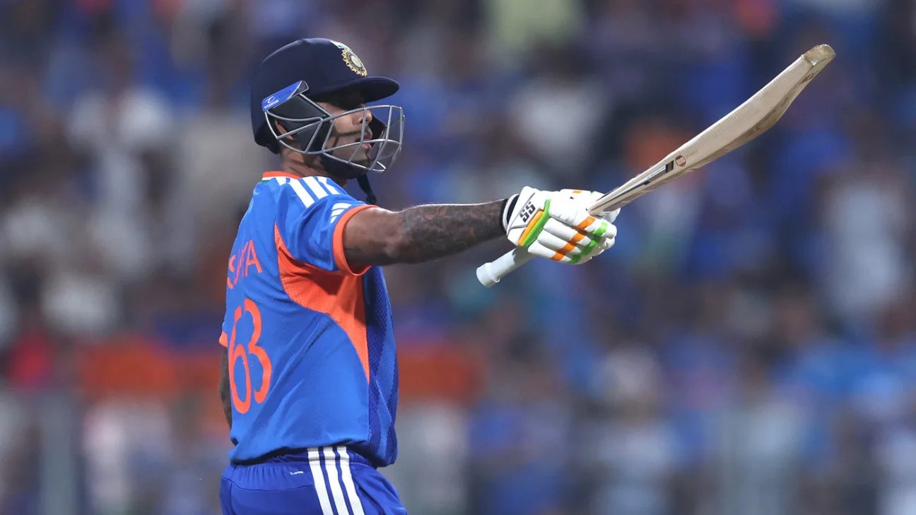 Ind vs Pak, T20 World Cup 2026 – Suryakumar Yadav on handshake – ‘Wait for 24 hours, game more important’