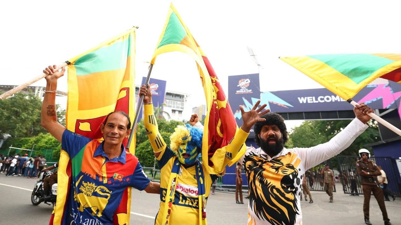 T20 World Cup 2026 – Sri Lanka could play semi-final in Colombo