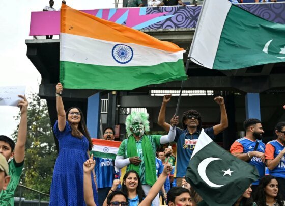 Ind vs Pak T20WC toss – Pakistan bowl, no handshakes between captains at toss