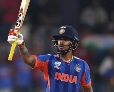 Ind vs Pak T20 World Cup 2026 – Ishan Kishan says he worked a lot on his off-side game