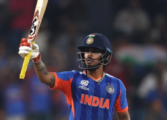 Ind vs Pak T20 World Cup 2026 – Ishan Kishan says he worked a lot on his off-side game