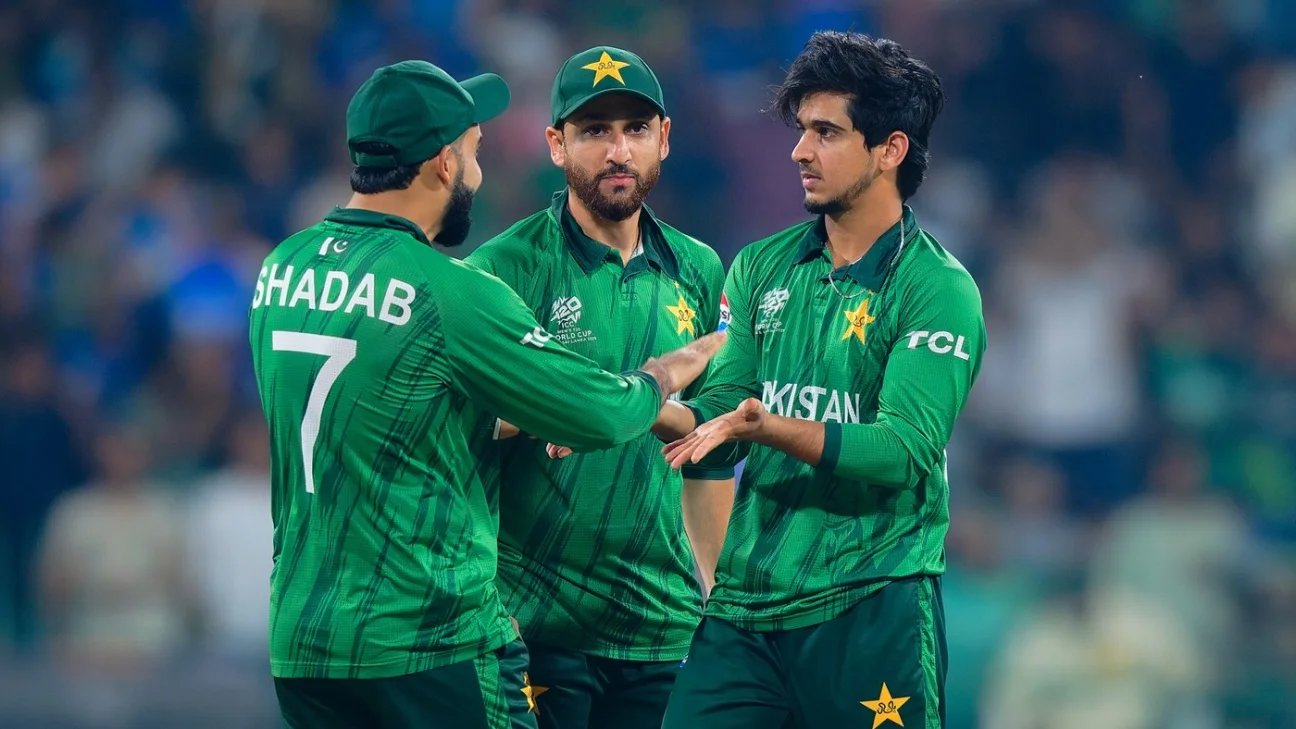T20 World Cup 2026 – Pakistan complete Super Eight line-up