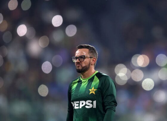 Ind vs Pak T20 World Cup 2026 – Ishan Kishan rampage, batting powerplay cost Pakistan, Mike Hesson says