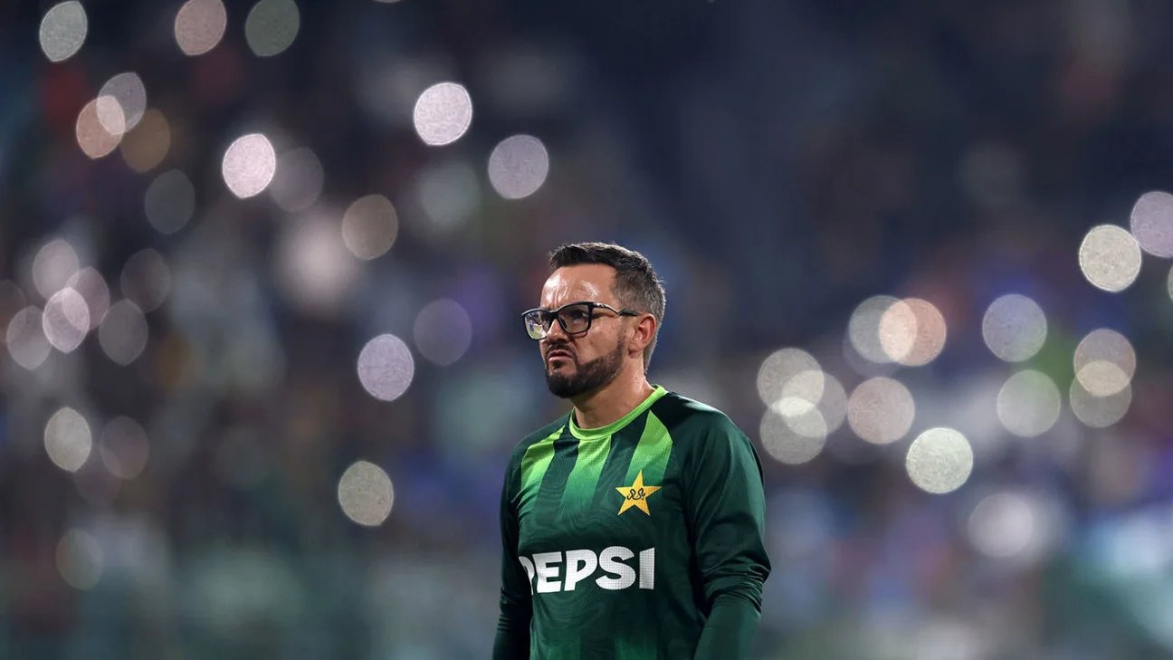 Ind vs Pak T20 World Cup 2026 – Ishan Kishan rampage, batting powerplay cost Pakistan, Mike Hesson says
