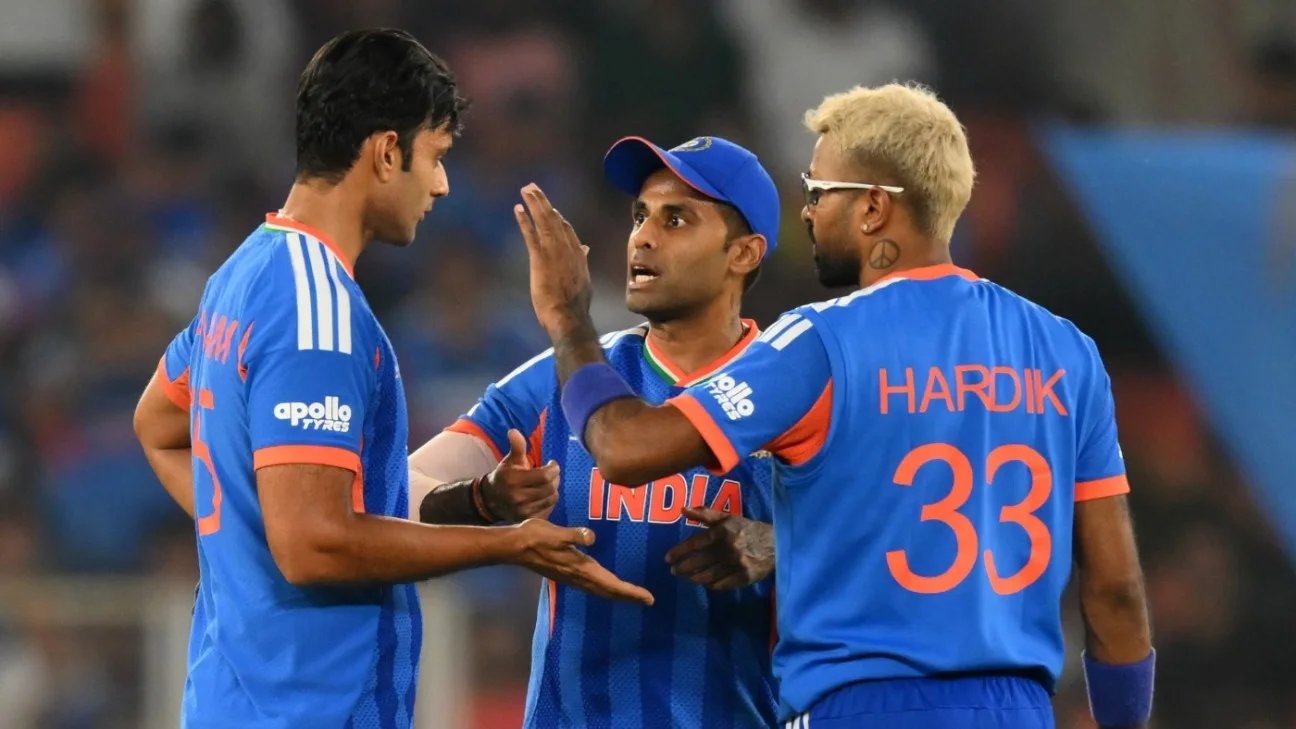 T20 World Cup 2026 – Anil Kumble and Faf du Plessis on the two major concerns for India