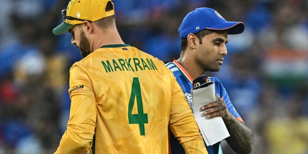 T20 World Cup Ind vs SA – Markram bats first against India; no place for Axar