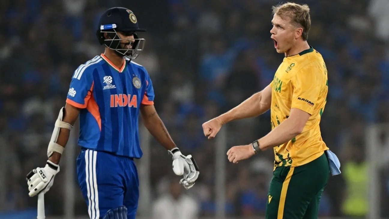 T20 World Cup 2025/26, IND vs SA 43rd Match, Super Eights, Group 1 Match Report, February 22, 2026