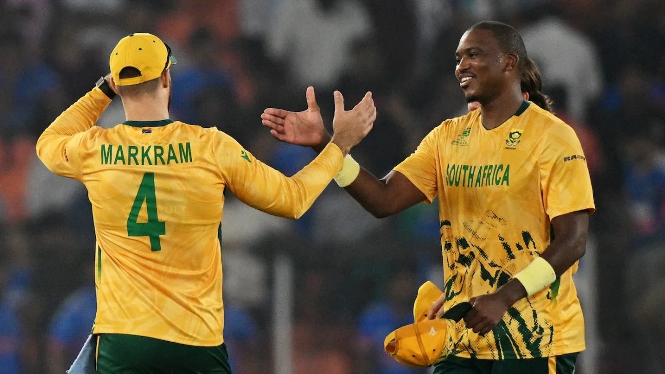 T20 World Cup 2026 – Ind vs SA – How South Africa got the better of India batters in Ahmedabad