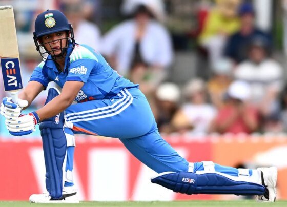 Aus vs Ind 1st ODI – India captain Harmanpreet Kaur injured, Smriti Mandhana takes charge