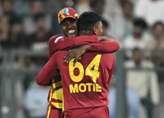 T20 World Cup 2026 – Unchanged India opt to bowl; Hosein replaces King for West Indies
