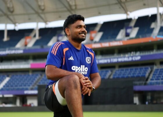 T20 World Cup – Focus on Sanju Samson at India nets after Rinku Singh returns home