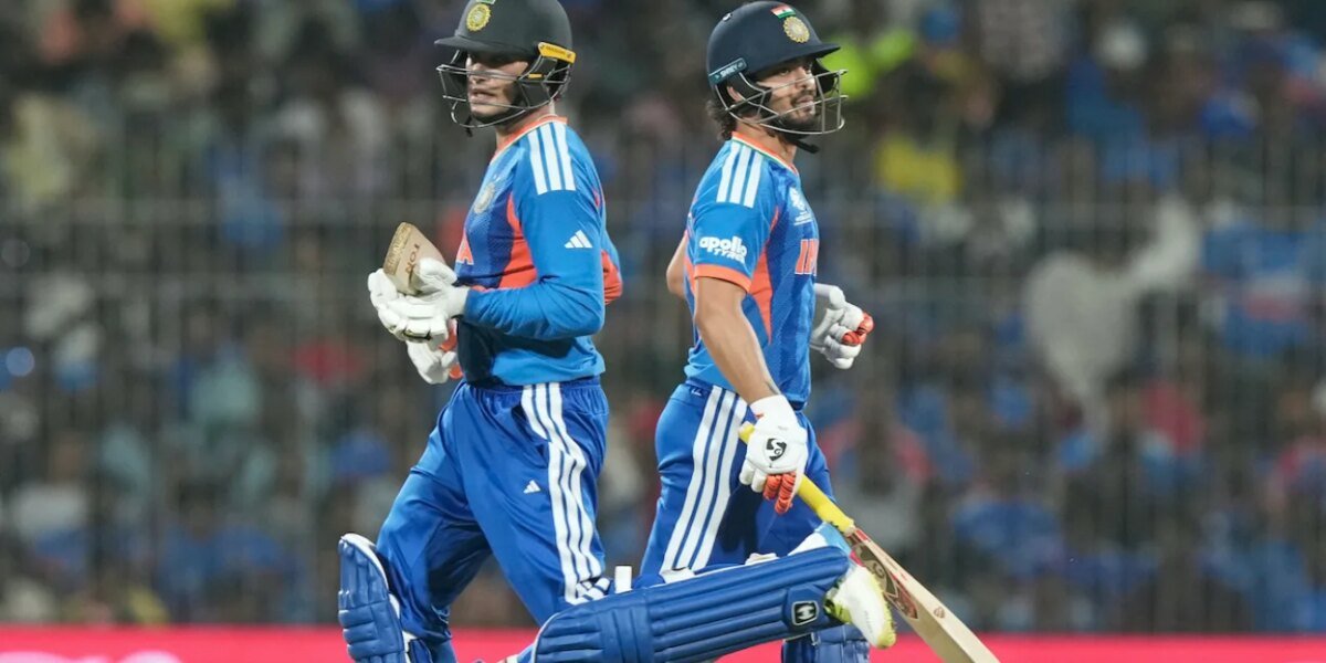 Kishan jumps to second in T20I batting rankings