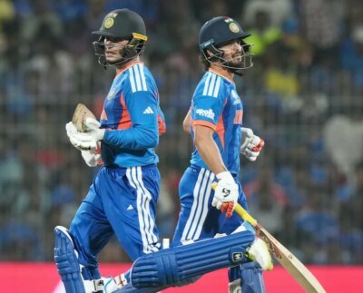 Kishan jumps to second in T20I batting rankings