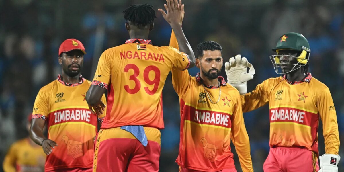 India to tour Zimbabwe for three T20Is in July