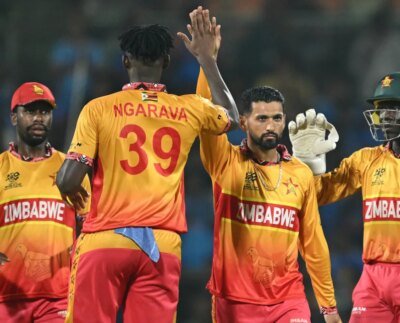 India to tour Zimbabwe for three T20Is in July