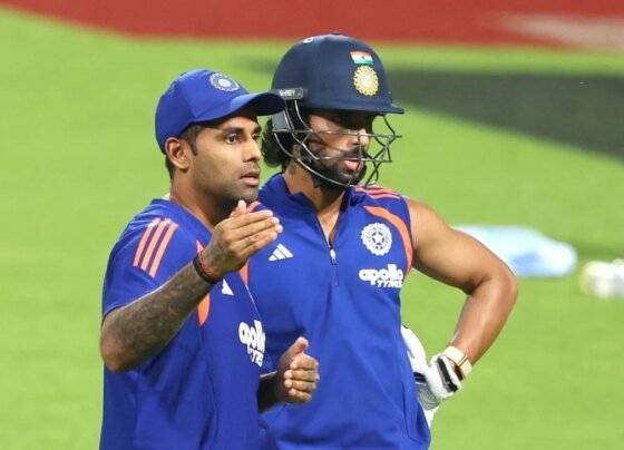 T20 World Cup 2026 – Ind vs WI – Ryan Ten Doeschate says India should want to go towards pressure