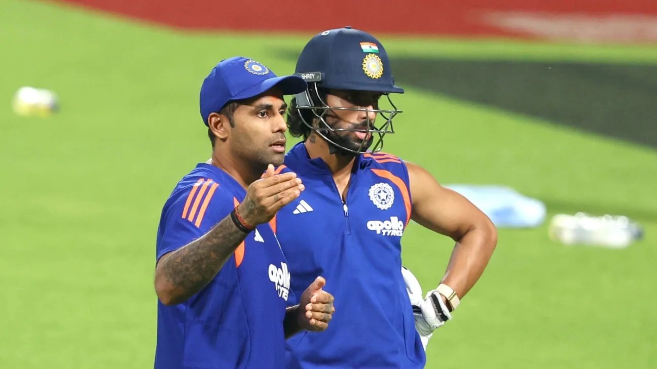 T20 World Cup 2026 – Ind vs WI – Ryan Ten Doeschate says India should want to go towards pressure