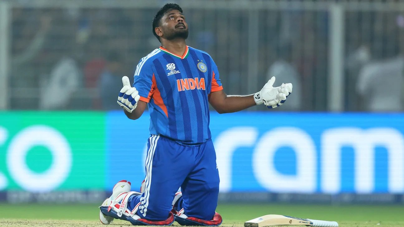 T20 World Cup 2026 – Ind vs WI – Sanju Samson – One of the greatest days of my life