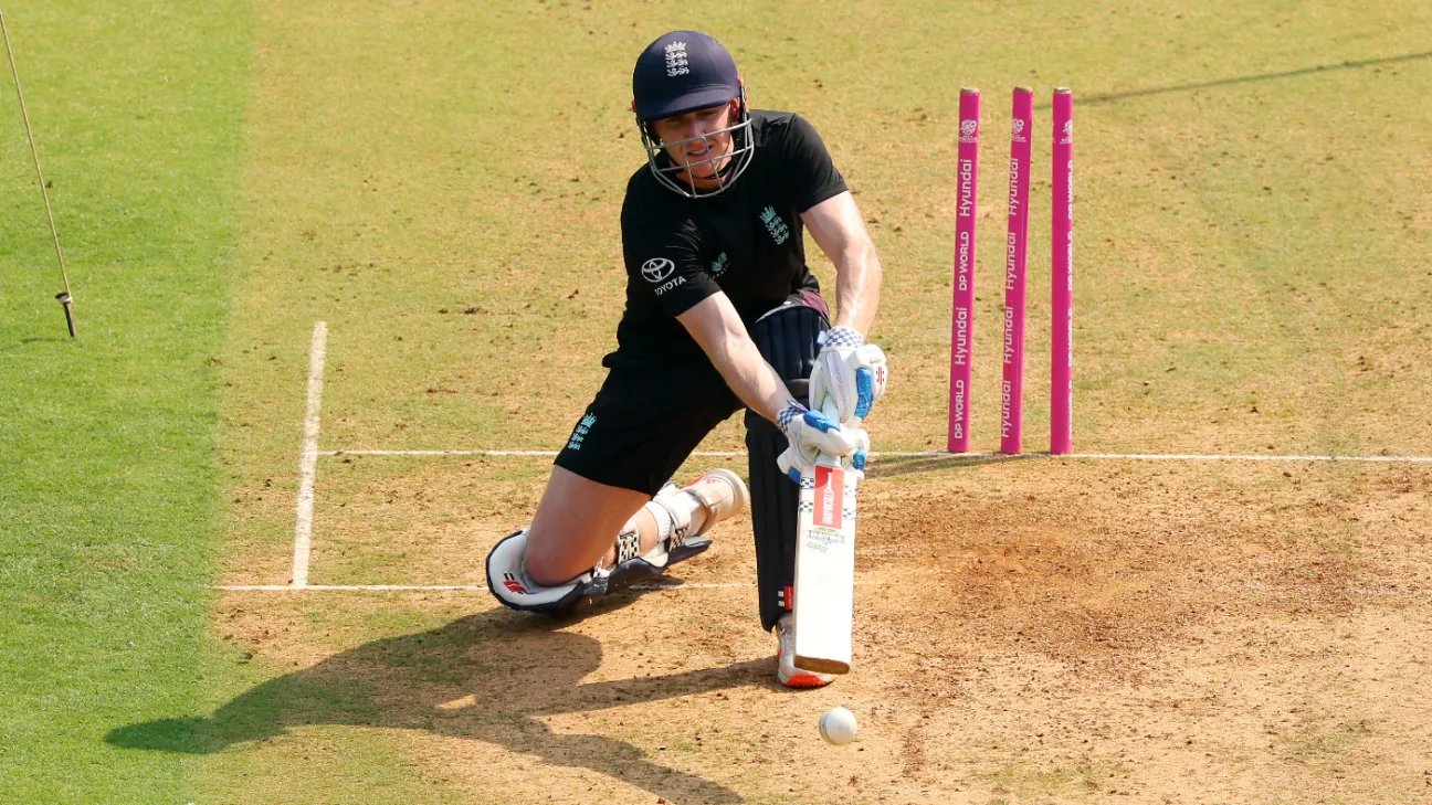 Ind vs Eng, T20 World Cup semi-final – Harry Brook – England get a ‘bad rap’ about playing spin