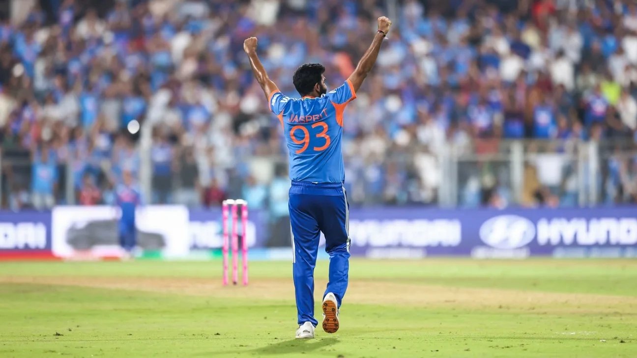 Ind vs Eng, T20 World Cup semi-final – Sanju Samson – I would not be standing here if not for Jasprit Bumrah