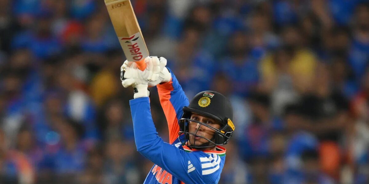 T20 World Cup 2026 – how Abhishek Sharma outsmarted New Zealand in powerplay