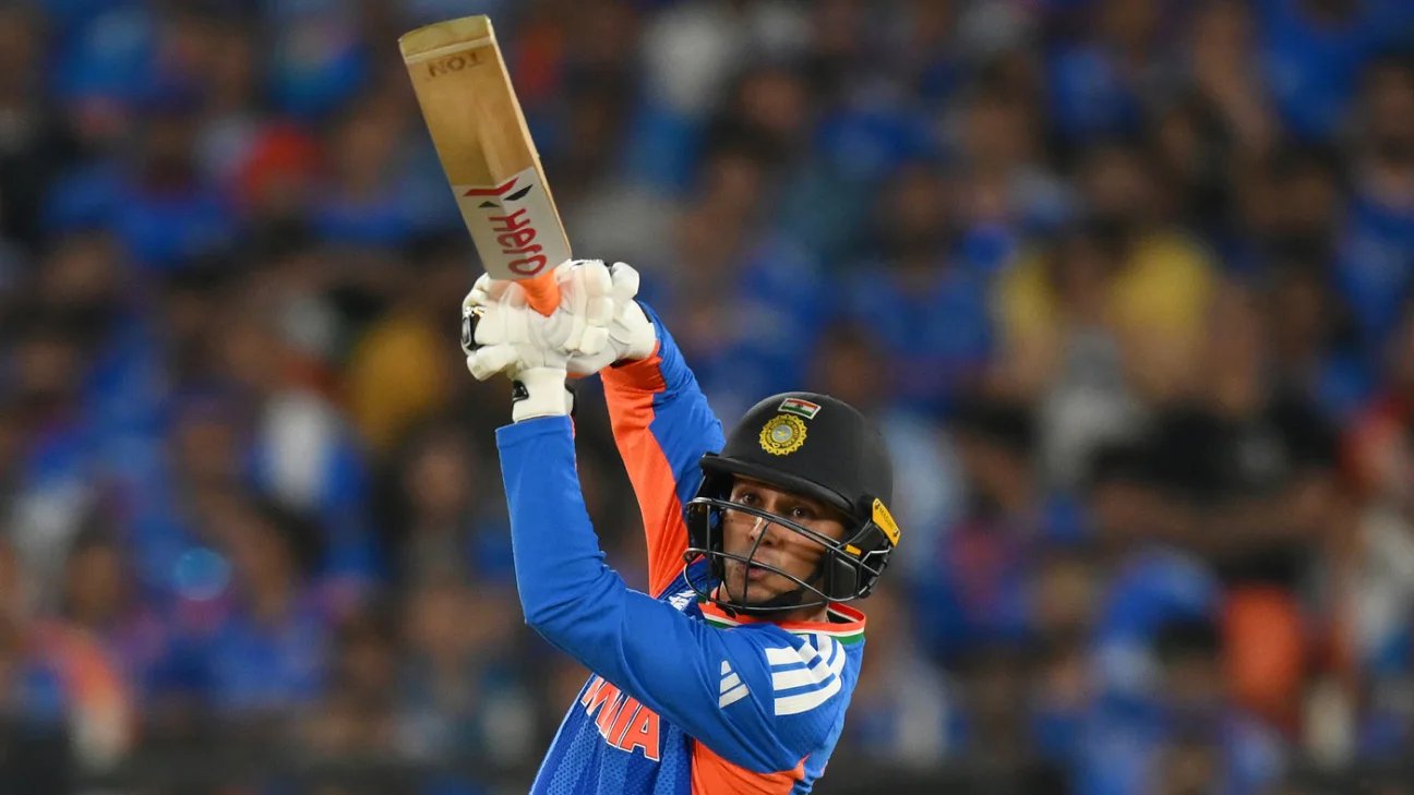 T20 World Cup 2026 – how Abhishek Sharma outsmarted New Zealand in powerplay