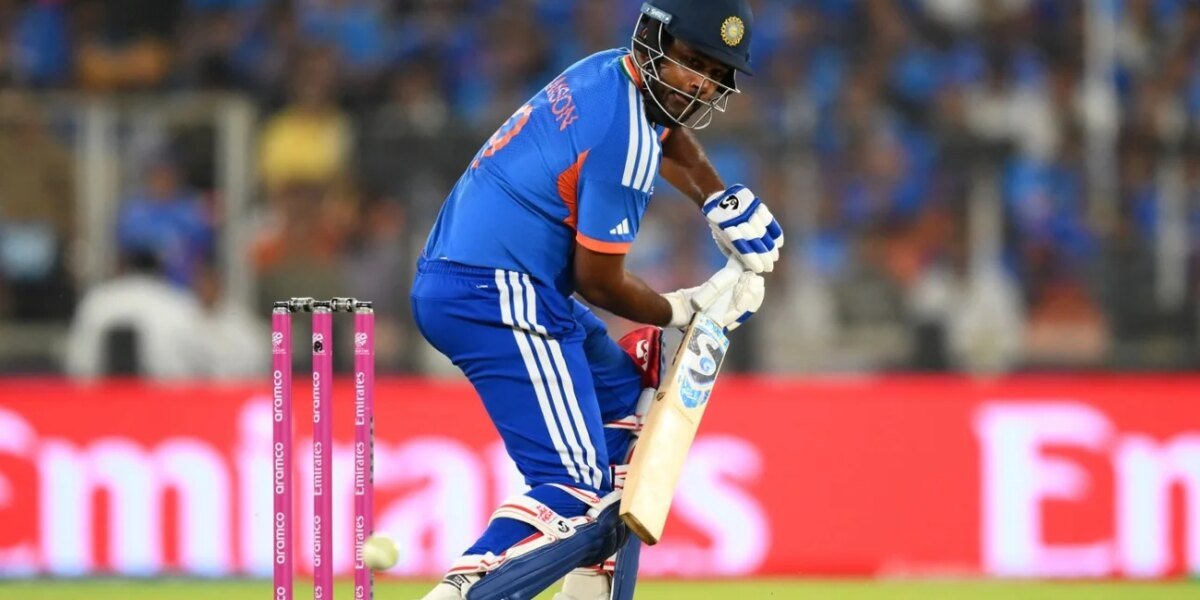 T20 World Cup final – Sanju Samson grateful for Sachin Tendulkar’s guidance after feeling broke