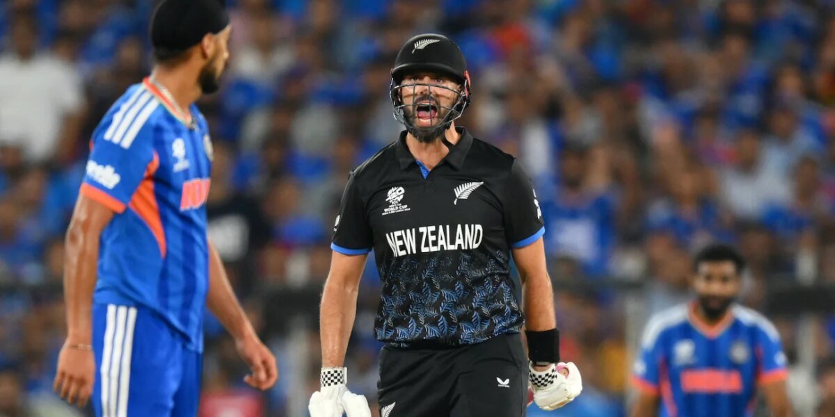 T20 World Cup final – Arshdeep Singh fined, handed demerit point for incident with Daryl Mitchell