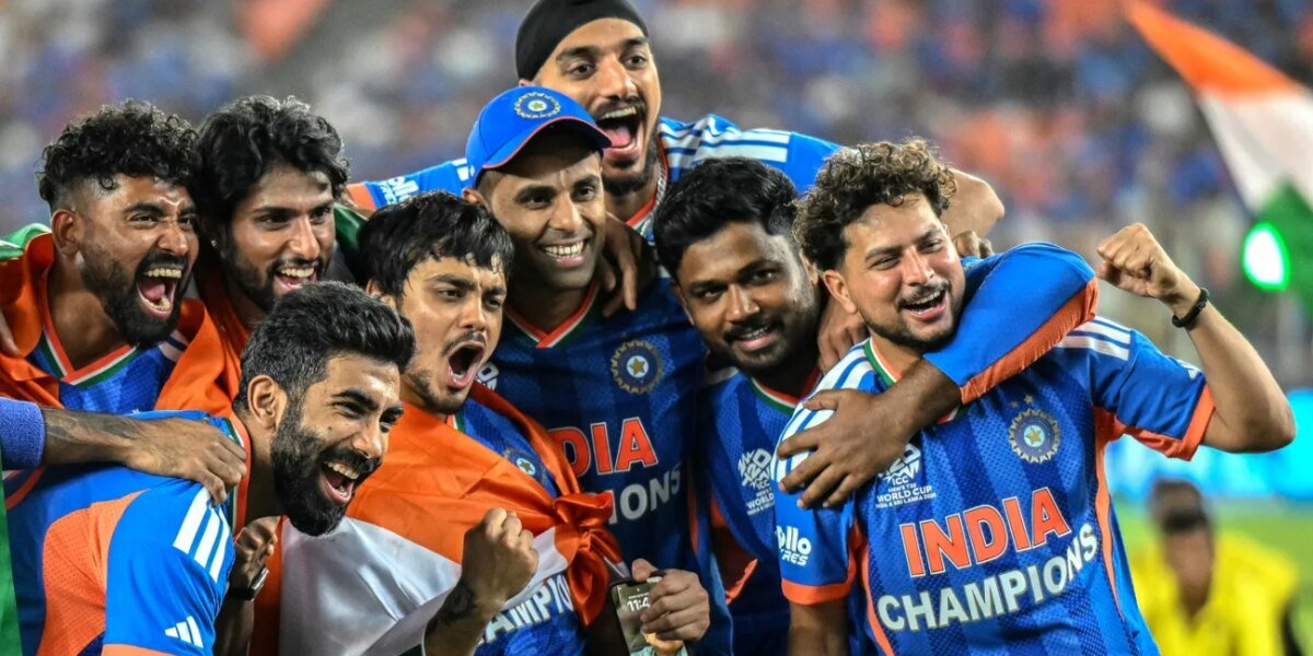 T20 World Cup 2026 final – Suryakumar Yadav: LA28 Olympic gold the next goal