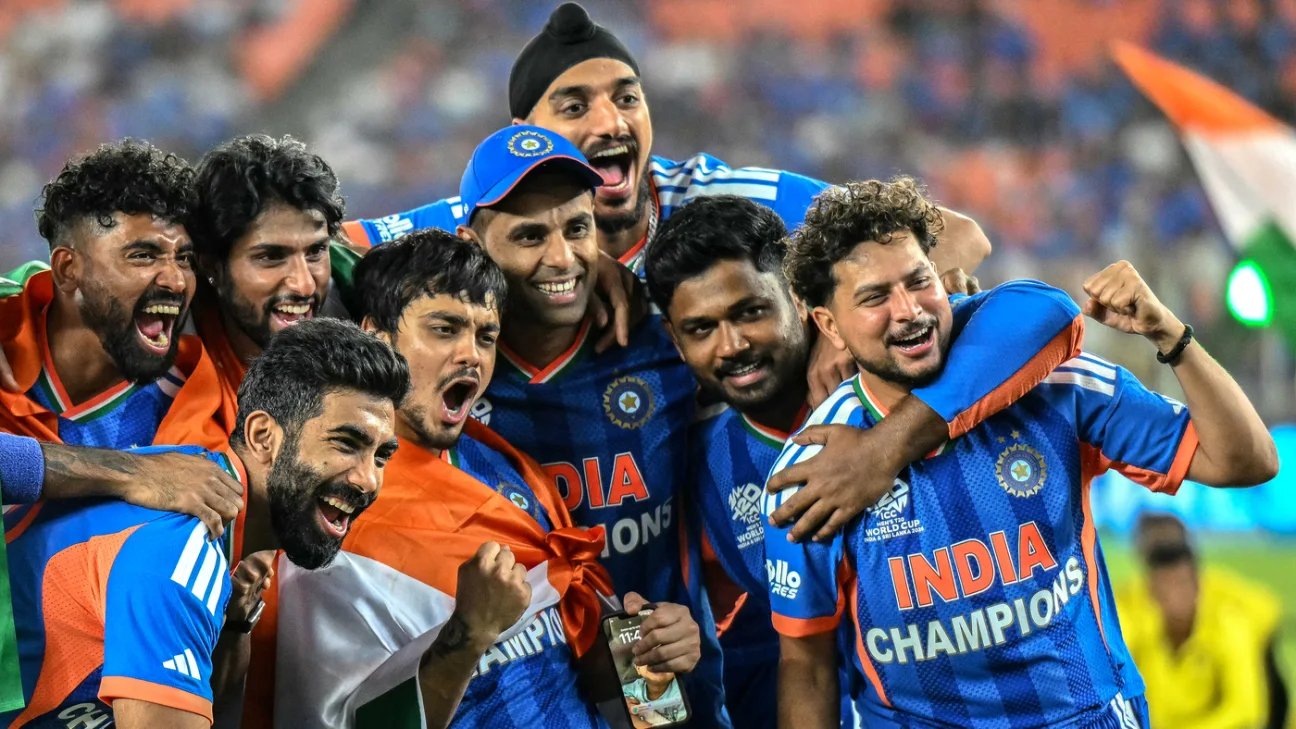 T20 World Cup 2026 final – Suryakumar Yadav: LA28 Olympic gold the next goal