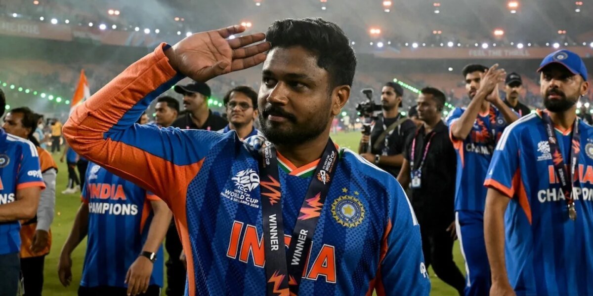 T20 World Cup 2026 – Sanju Samson – India being in must-win territory ‘fired me up’