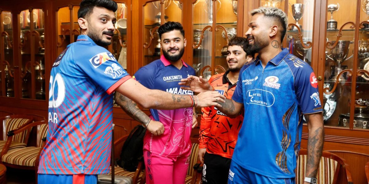 IPL announces full league stage schedule