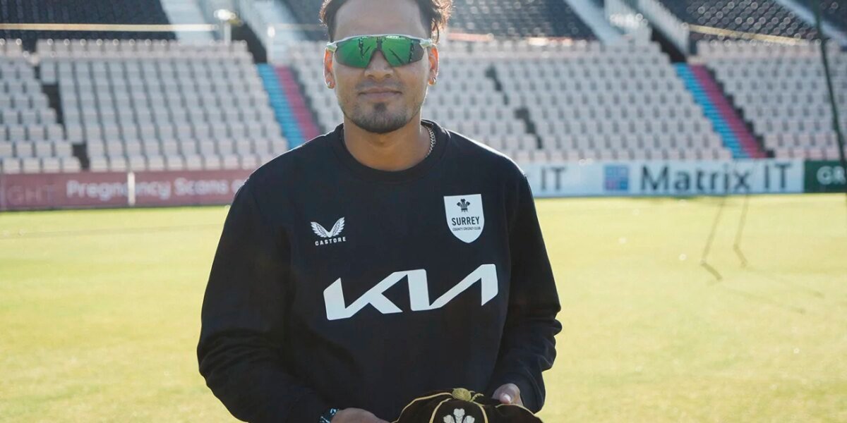 Rahul Chahar returns to Surrey for eight-game County Championship stint