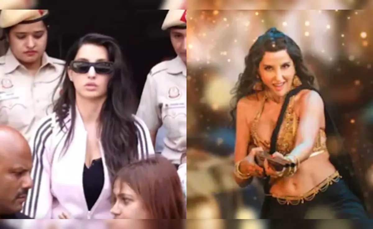 Nora Fatehi Says Sorry For Sarke Chunar Vulgar Lyrics: ‘No Intention To Offend Anybody’