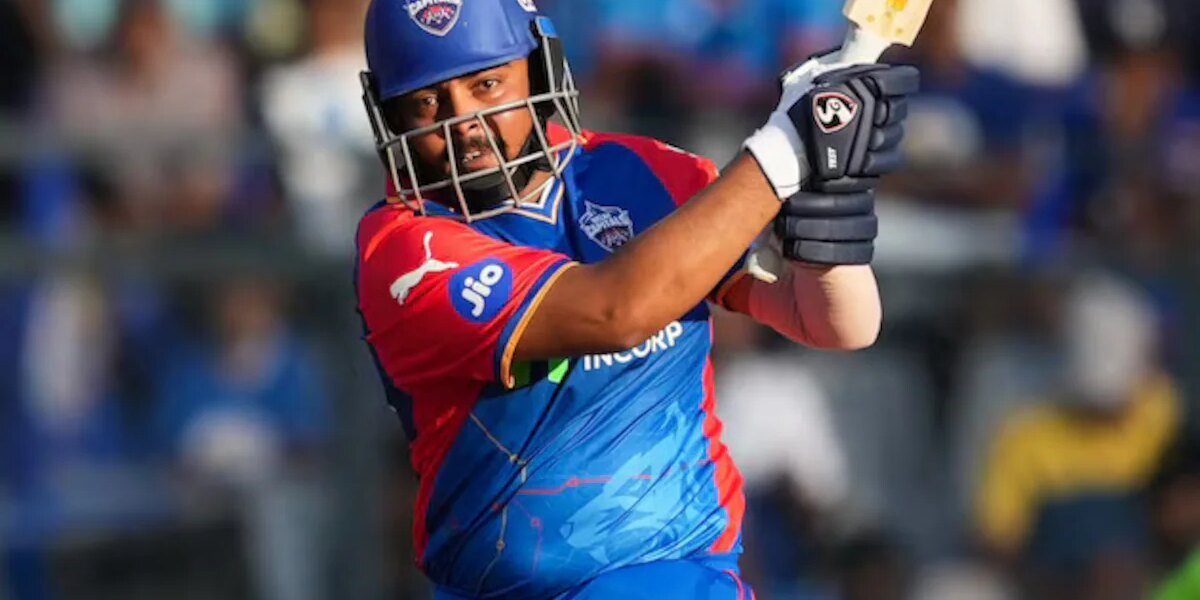 Delhi Capitals Blasted For Not Giving Prithvi Shaw A Chance After KKR Loss: “Some Logic”
