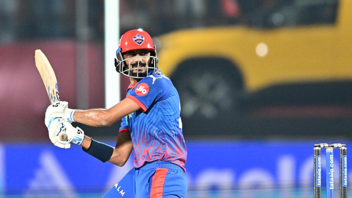 PBKS vs DC, IPL 2026: Miller, Axar half-centuries help Delhi Capitals ace chase, stay afloat