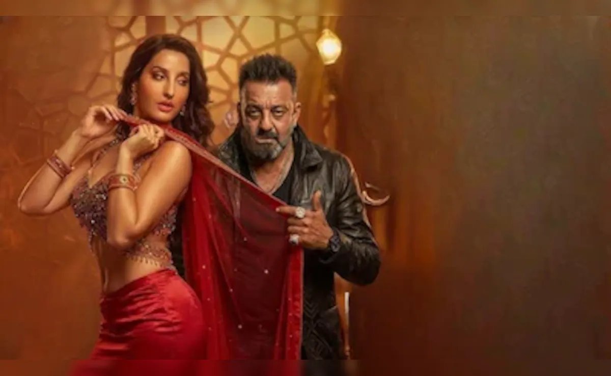 Nora Fatehi Called By Women Panel Over Sarke Chunar Vulgar Lyrics Row