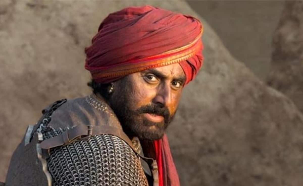 રાજા શિવાજી માટે ફી ન લેવા પર અભિષેક બચ્ચનની પ્રતિક્રિયા: ‘અમને કોઈ સમસ્યા નથી, શું કોઈ વ્યવહાર નથી’