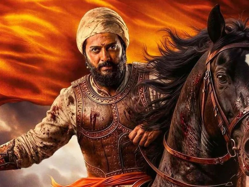 રાજા શિવાજી બોક્સ ઓફિસ દિવસ 11: રિતેશ દેશમુખની ફિલ્મ બની હતી ‘રાજા’ બોક્સ ઓફિસ પર, કમાણીમાં ઘટાડો પણ ગતિ રોકી શક્યો નહીં, 70 કરોડનો આંકડો પાર કર્યો