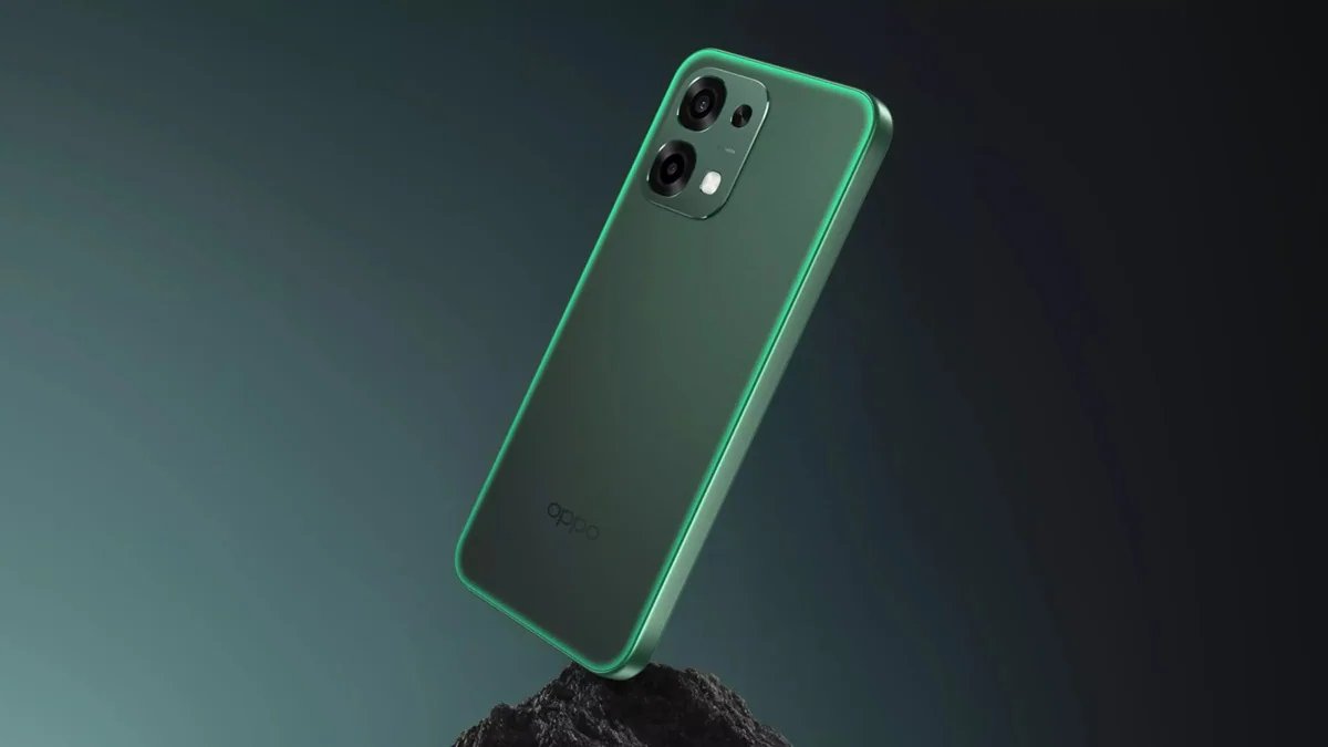 Oppo F33 5G આજે વેચાણ પર છે કિંમત અને ઑફર્સ તપાસો