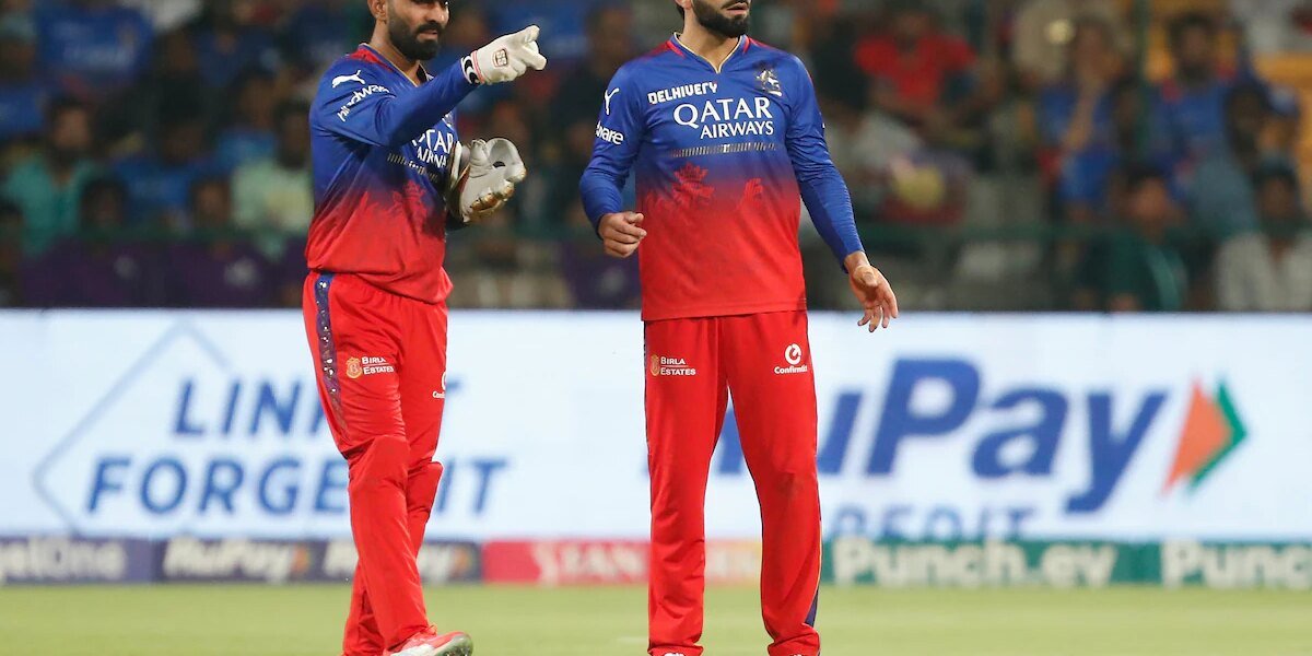Dinesh Karthik Reveals How Virat Kohli Infuenced Him To Join RCB As Batting Coach, Equates IPL 2025 Win With 2007 T20 World Cup
