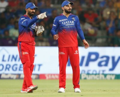 Dinesh Karthik Reveals How Virat Kohli Infuenced Him To Join RCB As Batting Coach, Equates IPL 2025 Win With 2007 T20 World Cup